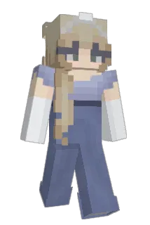 holycrepe Minecraft avatar full body