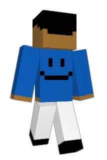 holyelijahYT Minecraft avatar full body