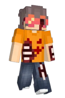 holyghost44 Minecraft avatar full body
