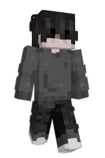 holygrande_ Minecraft avatar full body