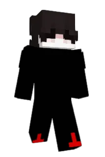 holyitsme Minecraft avatar full body