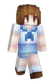 holyitsspidey Minecraft avatar full body