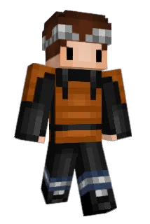 holykid Minecraft avatar full body