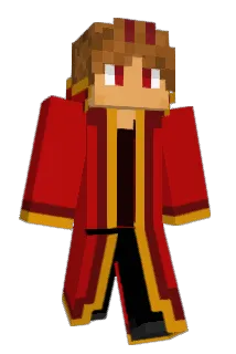 holylighttt Minecraft avatar full body