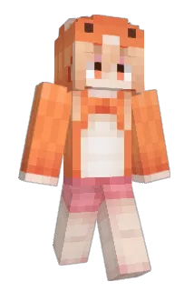 holylive2 Minecraft avatar full body