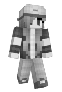 holynights Minecraft avatar full body