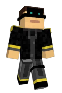 holypk888 Minecraft avatar full body