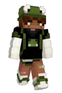 holypotato15 Minecraft avatar full body