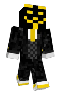holyreaper279 Minecraft avatar full body