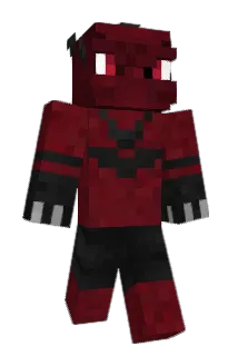 holyspin Minecraft avatar full body