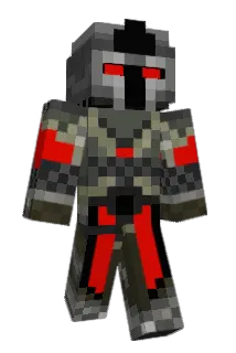 holytaco1122 Minecraft avatar full body