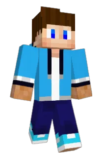holzfaeller77 Minecraft avatar full body