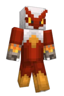 holziger_Stamm Minecraft avatar full body