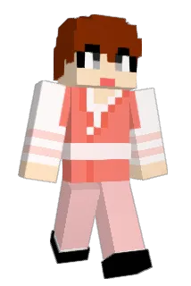 hom237 Minecraft avatar full body