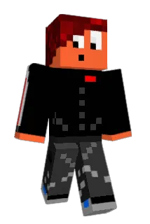 hom3er Minecraft avatar full body