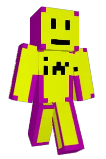 homa0706 Minecraft avatar full body