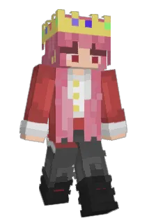 homang Minecraft avatar full body