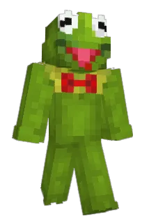 homdi Minecraft avatar full body