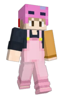 home1935 Minecraft avatar full body