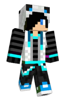 homeboy012 Minecraft avatar full body