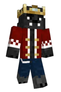 homedirectory Minecraft avatar full body
