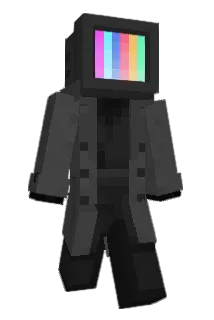 homegak Minecraft avatar full body