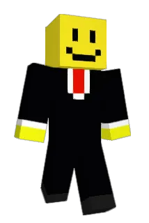 homelessmofo Minecraft avatar full body
