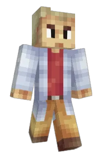 homerofgods Minecraft avatar full body