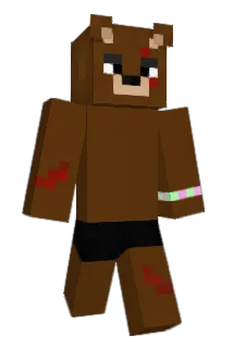 homeworkwins Minecraft avatar full body