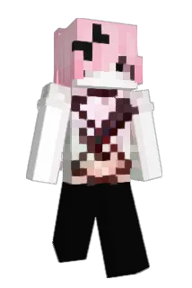 homiccide Minecraft avatar full body