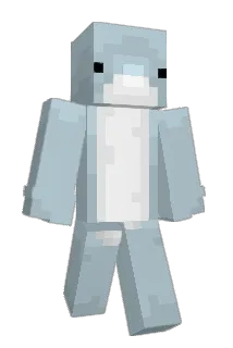 homie10 Minecraft avatar full body