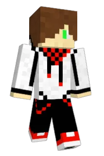 homienight1950 Minecraft avatar full body