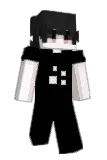homme2rose Minecraft avatar full body