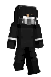 homoDave Minecraft avatar full body