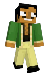 homobasher69 Minecraft avatar full body