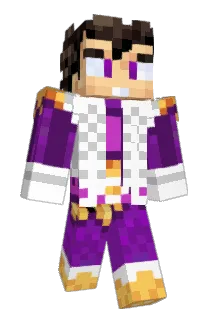 homosapiene Minecraft avatar full body