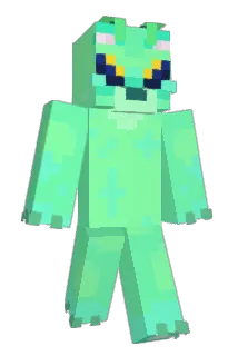 homostasis Minecraft avatar full body