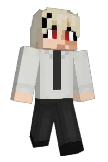 homranball Minecraft avatar full body