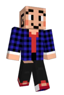 homuran55 Minecraft avatar full body
