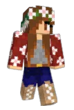 hona8 Minecraft avatar full body