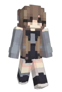honajjang Minecraft avatar full body