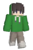 honaldo_7 Minecraft avatar full body