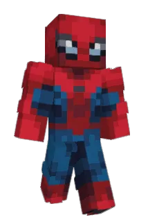 honaldo_7 Minecraft avatar full body