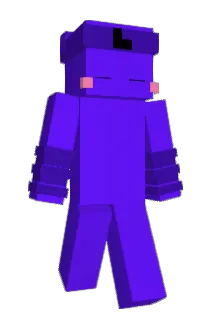 honali Minecraft avatar full body