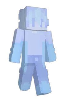honbadger Minecraft avatar full body