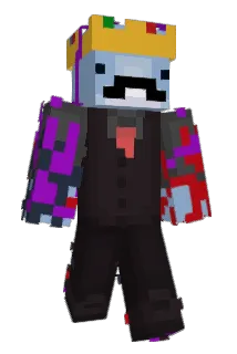 honcooki42 Minecraft avatar full body