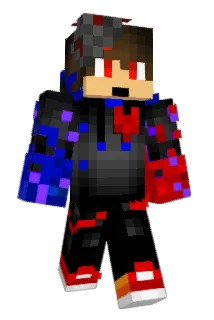 hond_chien Minecraft avatar full body