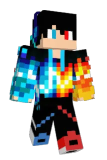 hondo28 Minecraft avatar full body