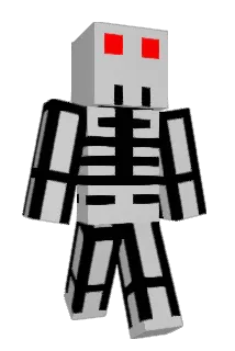 hone_man Minecraft avatar full body