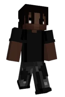 honedmindset Minecraft avatar full body
